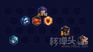 《云顶之弈》s10乡村莎弥拉阵容搭配图表一览
