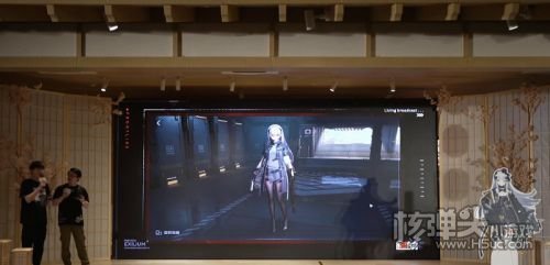 《少女前线2:追放》线下试玩活动前瞻