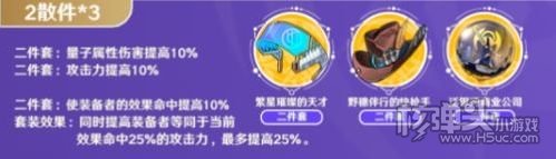 《崩坏星穹铁道》银狼遗器怎么选 银狼最佳遗器攻略