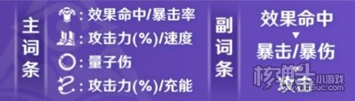 《崩坏星穹铁道》银狼遗器怎么选 银狼最佳遗器攻略