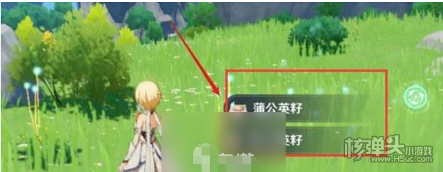 《原神》蒲公英如何获取 《原神》蒲公英采集地详细介绍