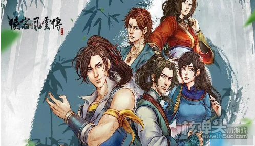 《侠客风云》传初期养成模式怎么玩 初期养成模式玩法攻略