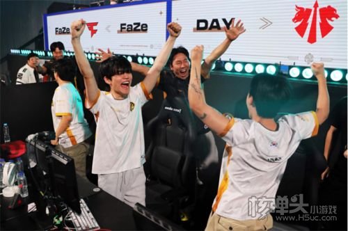 PUBG全球总决赛(PGC 2023)韩国队伍DNW最终获胜