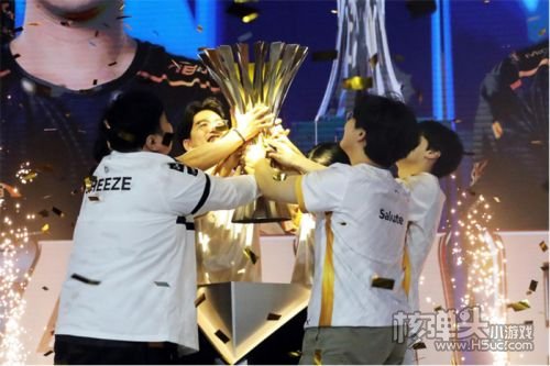 PUBG全球总决赛(PGC 2023)韩国队伍DNW最终获胜