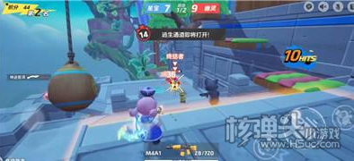 《元梦之星》隐世高手称号怎么获取 隐世高手称号获得方式介绍