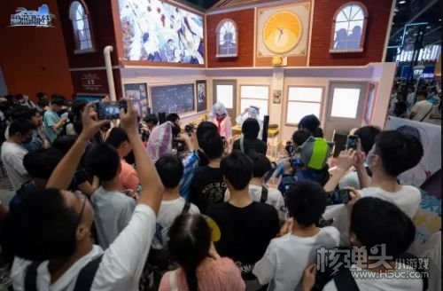 《碧蓝航线》冬日港区线下之旅发车啦