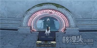 《逆水寒手游》镜天阁透明箱子开启方法