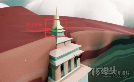 《光遇》九色鹿季小金人分布位置汇总