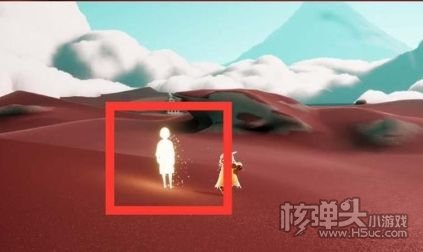《光遇》九色鹿季小金人分布位置汇总