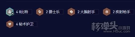 《云顶之弈》S10赛季8比特女警阵容玩法攻略详解