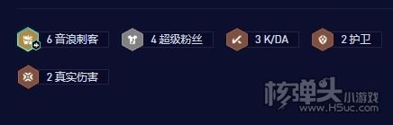 《云顶之弈》S10赛季音刺卡特阵容最佳搭配一览