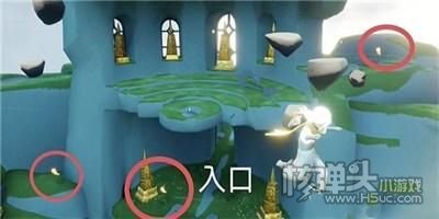 《光遇》12月13日烟花代币位置一览