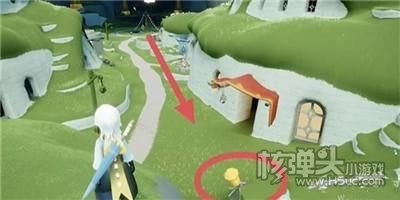 《光遇》12月13日烟花代币位置一览