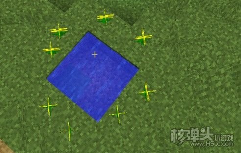 《我的世界》暮色森林传送门制作步骤一览