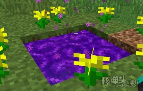 《我的世界》暮色森林传送门制作步骤一览