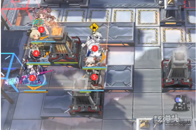 《明日方舟》RS-EX-1突袭怎么过 RS-EX-1突袭过关攻略
