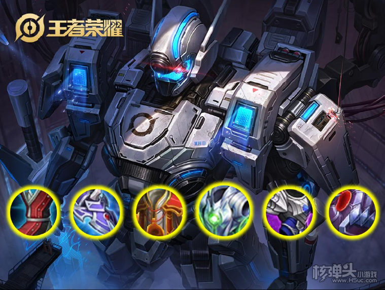 《王者荣耀》夏侯惇被动怎么触发 夏侯惇被动回血方法