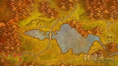 《魔兽世界》斯通纳德在哪 斯通纳德位置一览