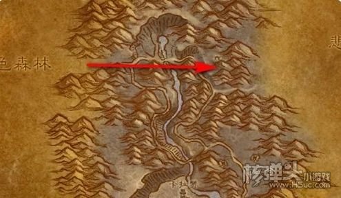《魔兽世界》斯通纳德在哪 斯通纳德位置一览