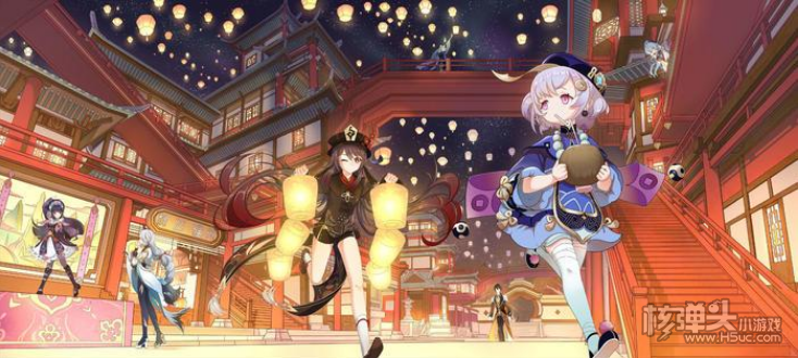 《原神》2024年海灯节是什么时候 海灯节时间一览2024