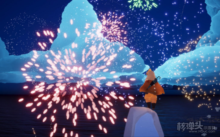 《光遇》烟花大会怎么开启 烟花大会开启方法一览