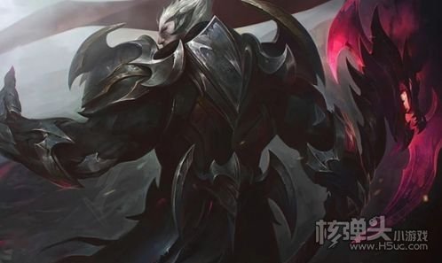 LOL诺克萨斯之手怎么玩 LOL诺手出装及天赋符文攻略