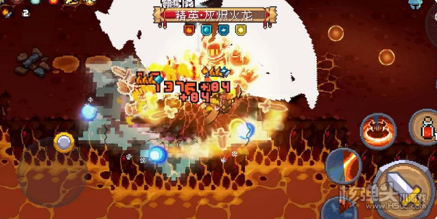 《元气骑士前传》火龙戒指怎么获得 火龙漩涡之戒获取方法