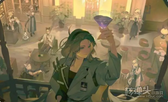 《明日方舟》冬日签到活动奖励有哪些 冬日签到活动奖励介绍