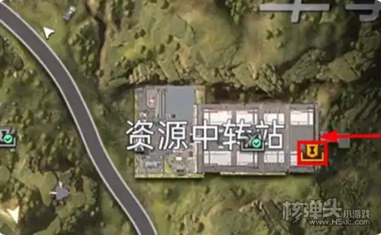 《星球重启》军事山谷标靶在哪 军事山谷标靶位置分享