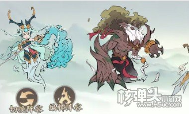 《寻道大千》有哪些推图阵容 最强推图阵容搭配汇总