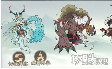 《寻道大千》有哪些推图阵容 最强推图阵容搭配汇总