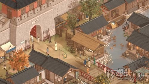 中国风开放世界动作RPG《烽火与炊烟》公布