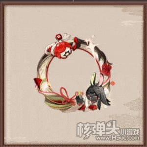 《阴阳师》流光追月神花合战皮肤上线