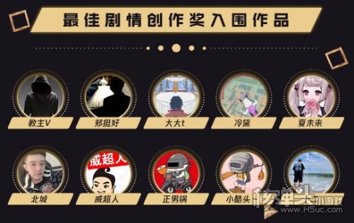 2023鸡斯卡盛典即将开启，PUBG与派对结合惊喜不断！