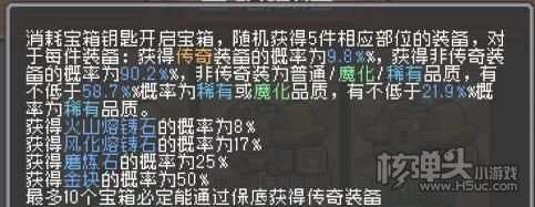 《元气骑士前传》装备阶位提升方法介绍