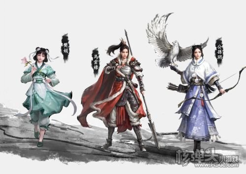 经典重制RPG《赵云传：云汉腾龙》正式发售Steam