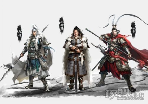 经典重制RPG《赵云传：云汉腾龙》正式发售Steam